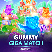 Gummy Giga Match slot at Fair Play Casino