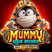 Mummy Lock Riches slot at Fair Play Casino