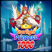 Starlight Princess 1000 fair play casino game