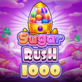 Sugar Rush 1000 fair play casino game