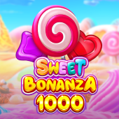Sweet Bonanza 1000 fair play casino slot